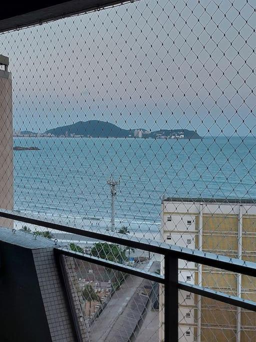 Guarujá, Astúrias, 3 Suítes, 1 quadra da praia Exterior foto